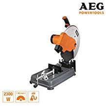 AEG SMT355 - Trozadora 355mm 2300W