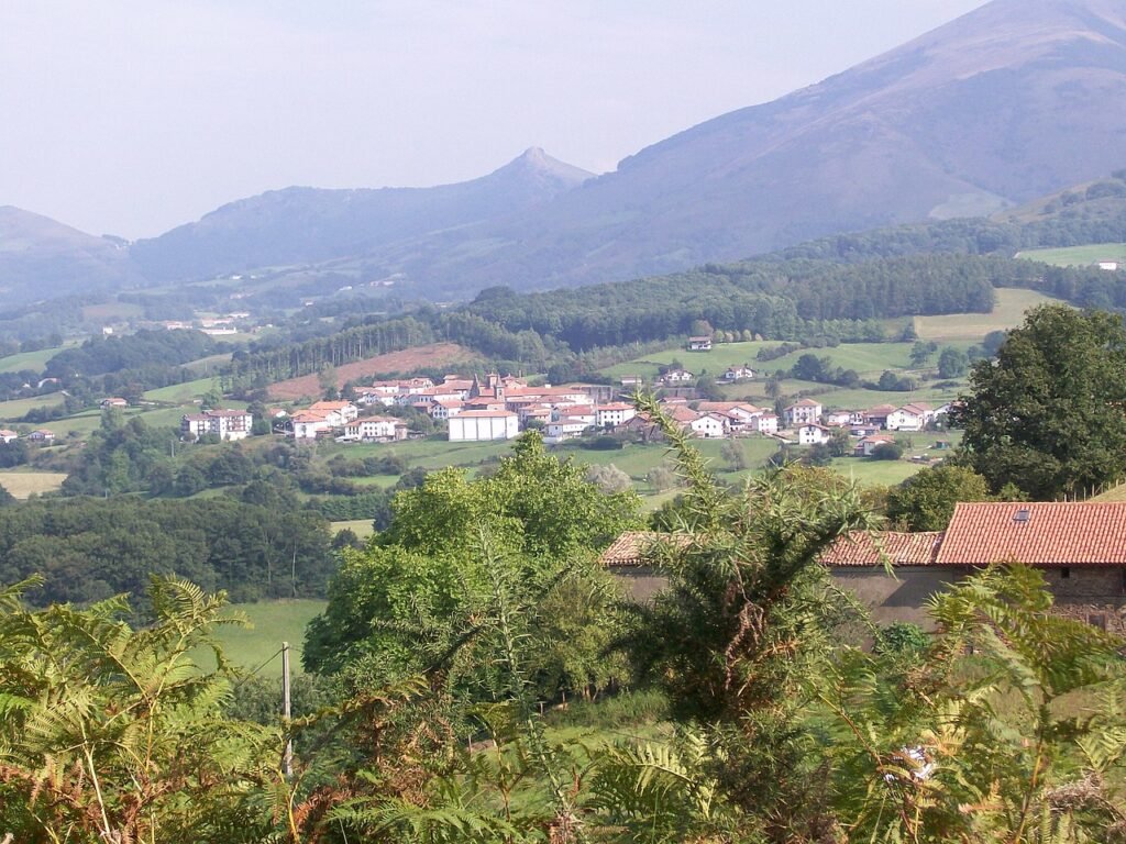 Baztán, perg. 2205, Jaime I, 3 octubre 1274