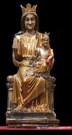 LA MORA QUE ACUDIÓ A LA VIRGEN DE SALAS (SIGLO XIII. HUESCA)
