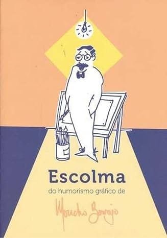 ESCOLMA DO HUMORISMO GRÁFICO DE MONCHO BORRAJO