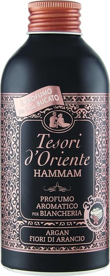 Wäscheparfümierer, Hamam, Jasmin,  Orangenblüten, Kleidungsstücken, intensiv, dauerhaft, Duft