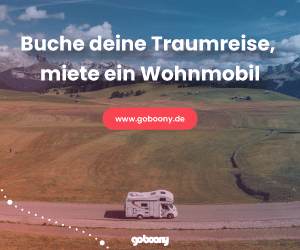 Absetzkabine, Abwasser, Alkoven, Alkovenmobil, Alkovenmobile, Alkovenwohnmobile, Aufbau, bewohnbares Fahrzeug, Campingplatz, Caravans, Deutschland, Entsorgung, Essen zubereiten, Fäkalien, Frischwasser, Gasprüfung, Goboony, Halbdinette, Kleintransporter, Mietfahrzeuge im Tourismus, Motorcaravans, Müll, Pflicht zur Gasprüfung, Raumausnutzung, Reise mit dem Wohnmobil, Reisemobile, Reisen, Roadtrip, Schlafen, Teilintegrierte, Tisch mit Sitzbank, Vans, Westfalia-Campingbox, Wintertauglichkeit, Wohnkabine, Wohnmobil, Wohnmobile, Wohnmobiltyp, Wohnmotorwagen, Wohnwagenprostitution