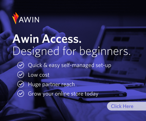 website, Awin Access Ambassador, Affiliate, Partnership, marketing, small businesses, grow, online, how-to guides, tutorials, articles, social media, try out, programme, referrals