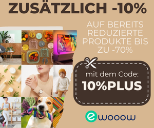 Accessoires, Beauty, DE, Elektronik, ewooow, Haushalt, Kinder, Küche, Mode, Online-Einkaufszentrum, Parfum, Rabatten, Sport, Tiere